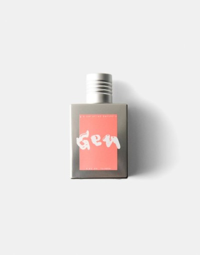 Bershka Generation Bershka 100ml Kadın Gümüş