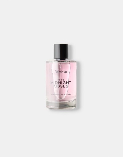 Bershka 00: 00 Midnight Kisses 100ml Bskteen Pembe