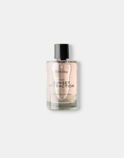 Bershka 19:00 Sunset Attraction 100ml Bskteen Turuncu