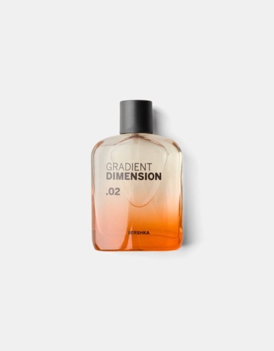 Bershka Gradient Dimension. 02 75 Ml Erkek Turuncu