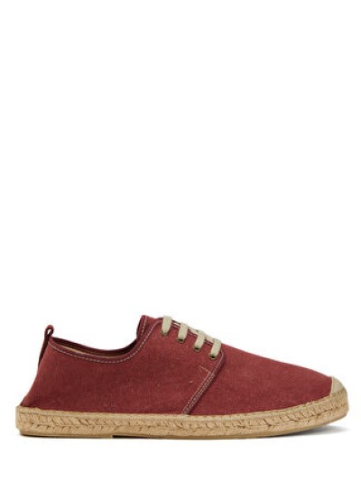 Divarese Erkek Bordo Espadril 40