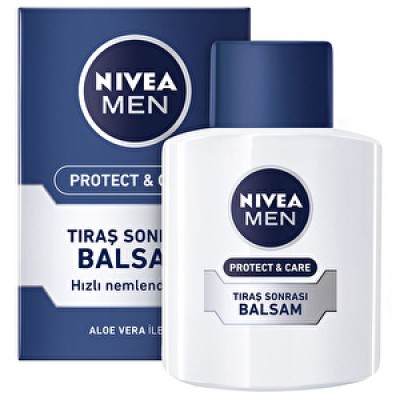 Nivea Men Protect  Care Nemlendirici Tıraş Sonrası Balsam 100 Ml