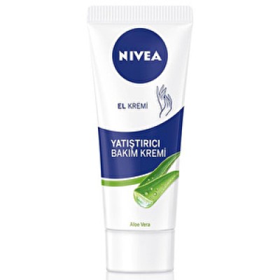 Nivea Yatıştırıcı El Bakım Kremi 75 Ml