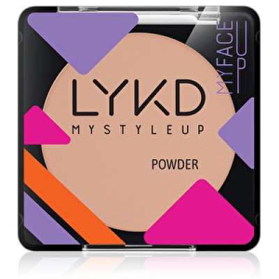 Lykd Pudra 139 Wheat