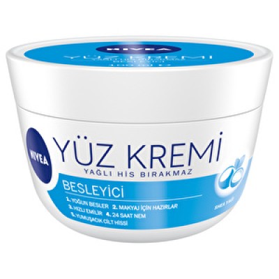 Nivea Besleyici Yüz Kremi 100 Ml