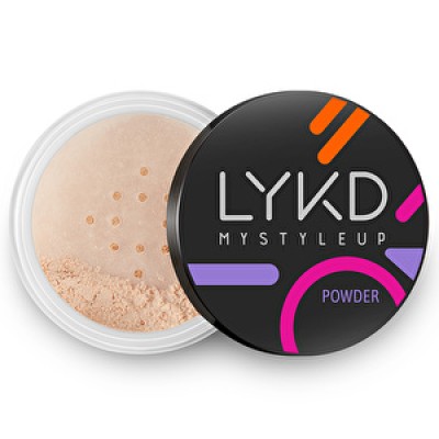 Lykd Loose Powder 111 Rosy Ivory