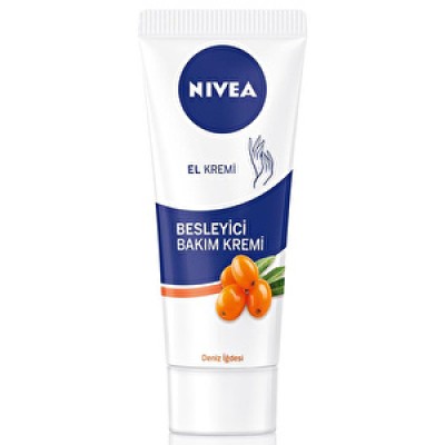 Nivea Besleyici El Bakım Kremi 75 Ml