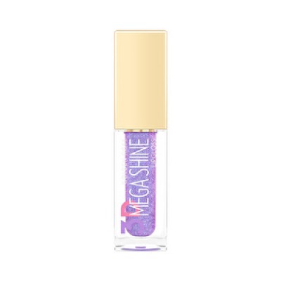 Golden Rose 3d Mega Shine Lipgloss No:122