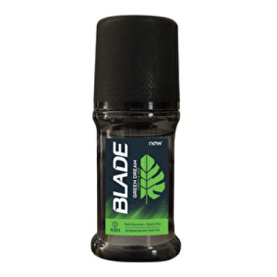 Blade Green Dream Erkek Deodorant Roll On 50 Ml