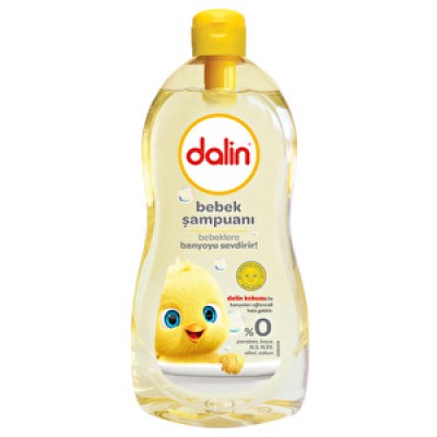 Dalin Bebek Şampuanı Klasik 400 Ml