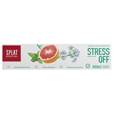 Splat Special Stress Off Diş Macunu 75 Ml