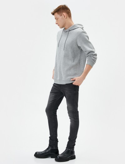 Koton Erkek Skinny Fit Kot Pantolon – Michael Jean