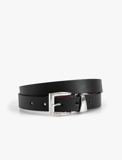 Koton Kadın Metal Buckle Detail Belt