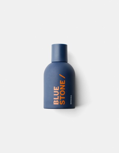 Bershka Blue Stone 100 Ml Erkek Koyu Mavi