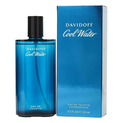Davidoff Cool Water Erkek Parfüm Edt 125 Ml