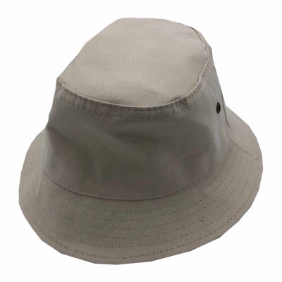 Safari Bermuda Şapka Krem