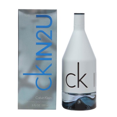 Calvin Klein Ck In2u Erkek Parfüm Edt 150 Ml