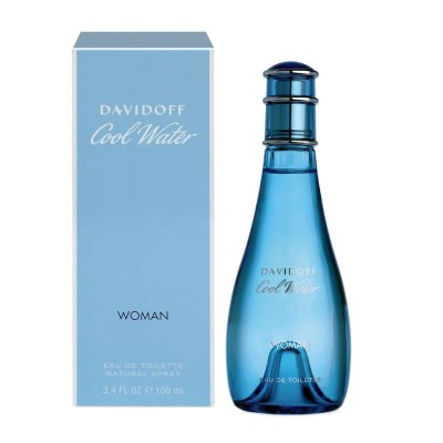 Davidoff Cool Water Edt Kadın Parfüm 100 Ml