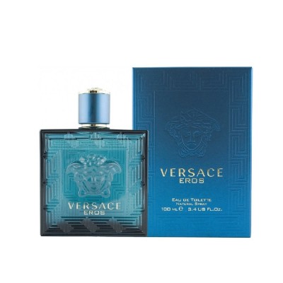 Versace Eros Erkek Parfüm Edt 100 Ml
