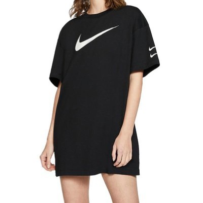 Nike Cj3829-010 T-shirt Elbise