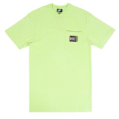 Nike Cz9862-358 T-shirt Elbise Yeşil