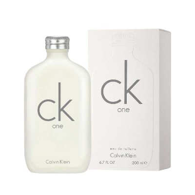 Calvin Klein Ck One Unisex Parfüm Edt 200 Ml