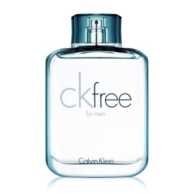 Calvin Klein Free Men Erkek Parfüm Edt 100 Ml