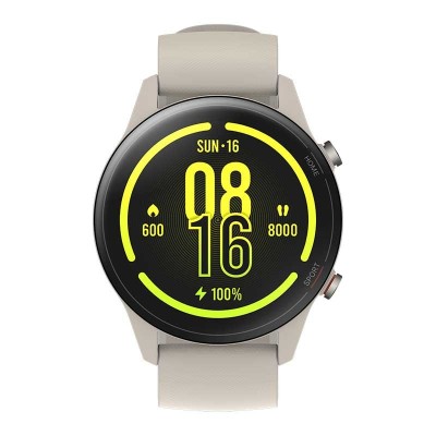 Xiaomi Mi Watch 1,39″akıllı Saat Bej