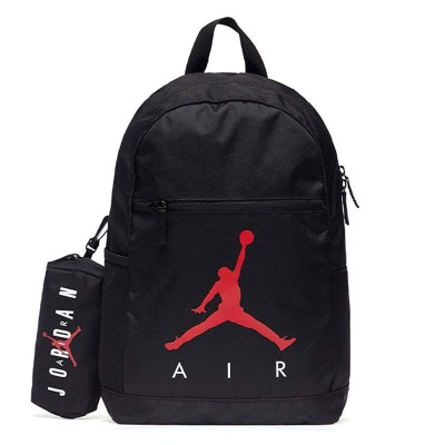 Nike Jordan Air School 9b0503-023 Sırt Çantası Siyah