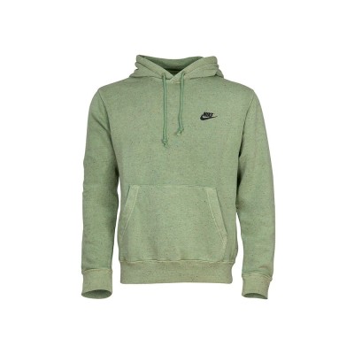 Adidas Nike Dq4663-334 Erkek Sweatshirt Yeşil