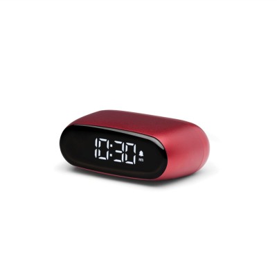 Lexon Minut Alarm Saat Kırmızı