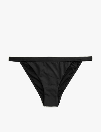 Koton Kadın Basic Slip Bikini Altı