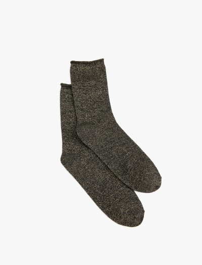 Koton Kadın Basic Soket Çorap